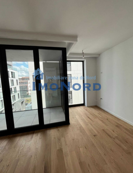 Vânzare apartament de 2 camere Herăstrău- Cartierul Francez