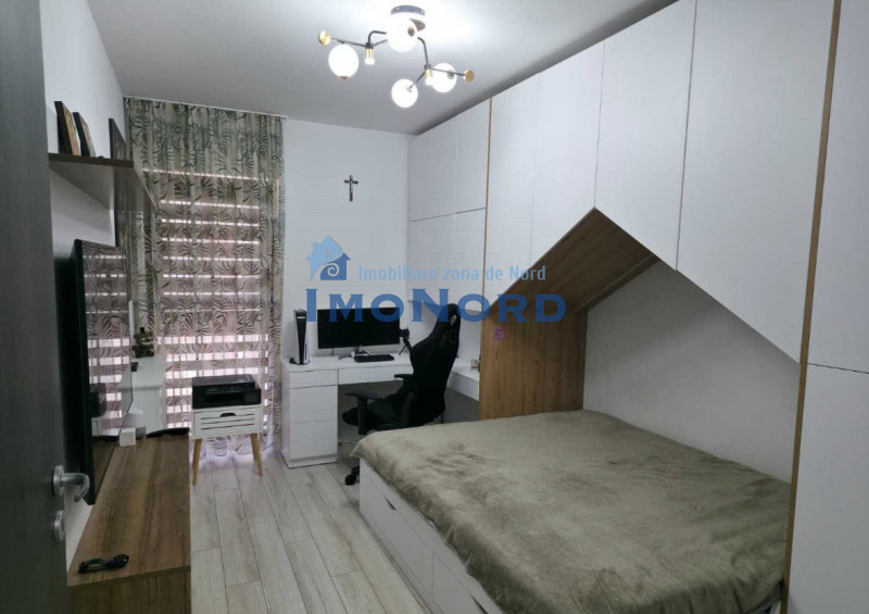 Vânzare apartament de 3 camere Drumul Taberei- Moghioros Park Residence