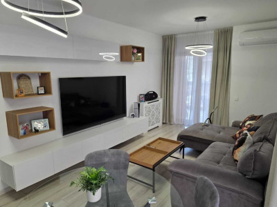 Vânzare apartament de 3 camere Drumul Taberei- Moghioros Park Residence