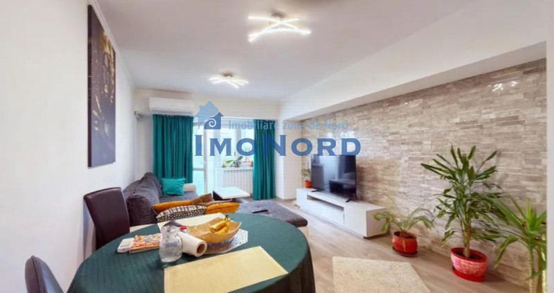 Vânzare apartament de 3 camere Unirii- Piața Alba-Iulia