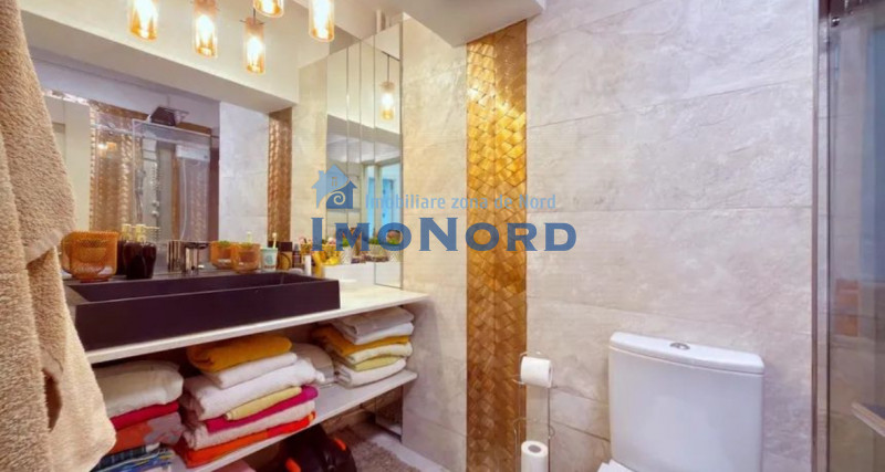 Vânzare apartament de 3 camere Unirii- Piața Alba-Iulia