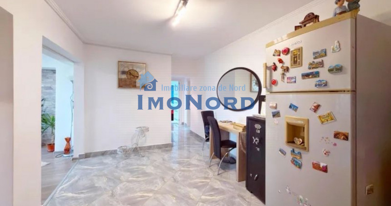 Vânzare apartament de 3 camere Unirii- Piața Alba-Iulia