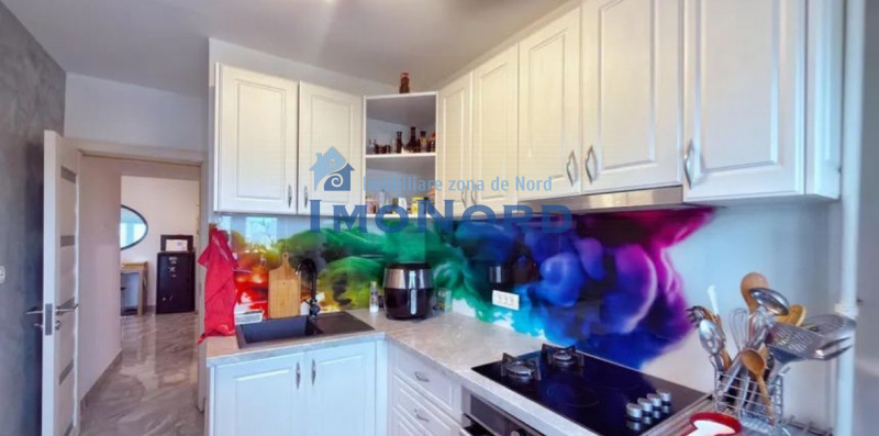 Vânzare apartament de 3 camere Unirii- Piața Alba-Iulia