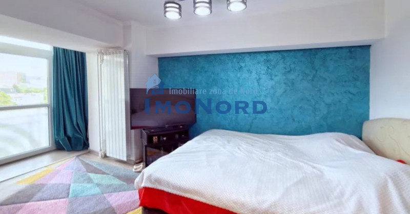 Vânzare apartament de 3 camere Unirii- Piața Alba-Iulia