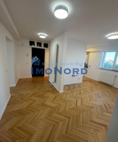 Vânzare apartament de 3 camere Piața Muncii- Decebal
