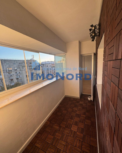 Vânzare apartament de 3 camere Piața Muncii- Decebal