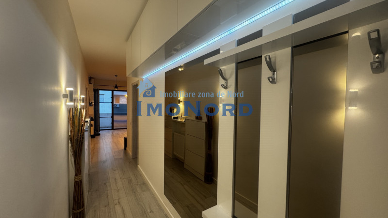 Vânzare apartament de 3 camere Militari Residence