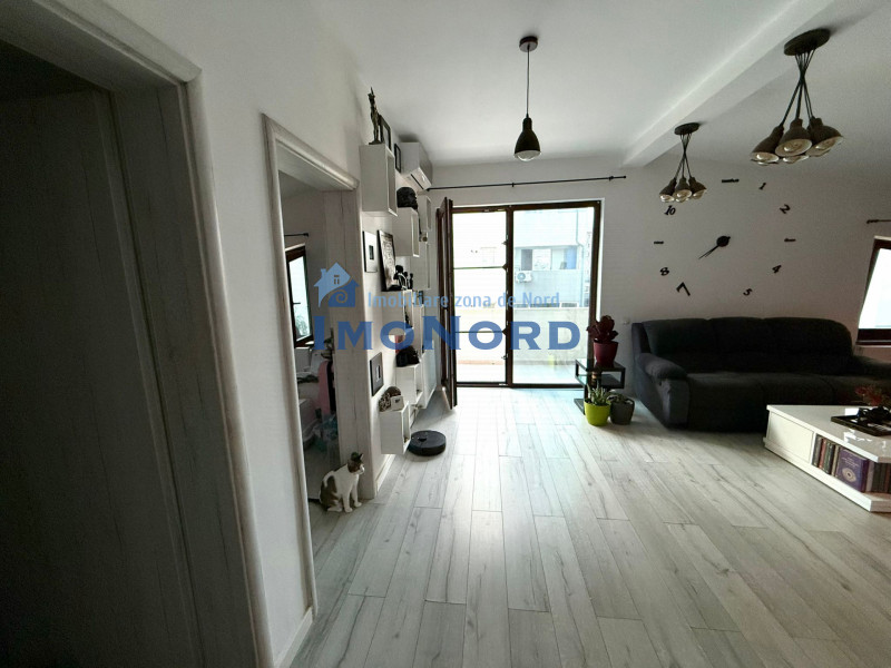 Vânzare apartament de 3 camere Militari Residence