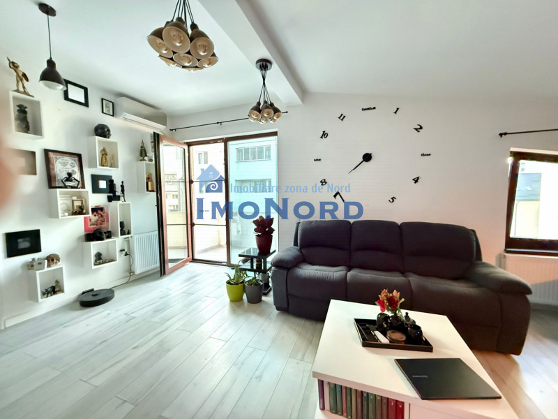 Vânzare apartament de 3 camere Militari Residence