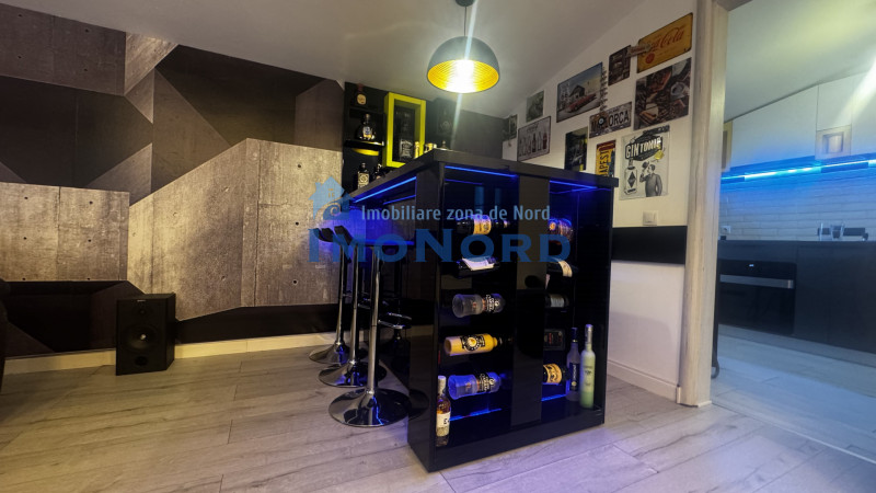 Vânzare apartament de 3 camere Militari Residence