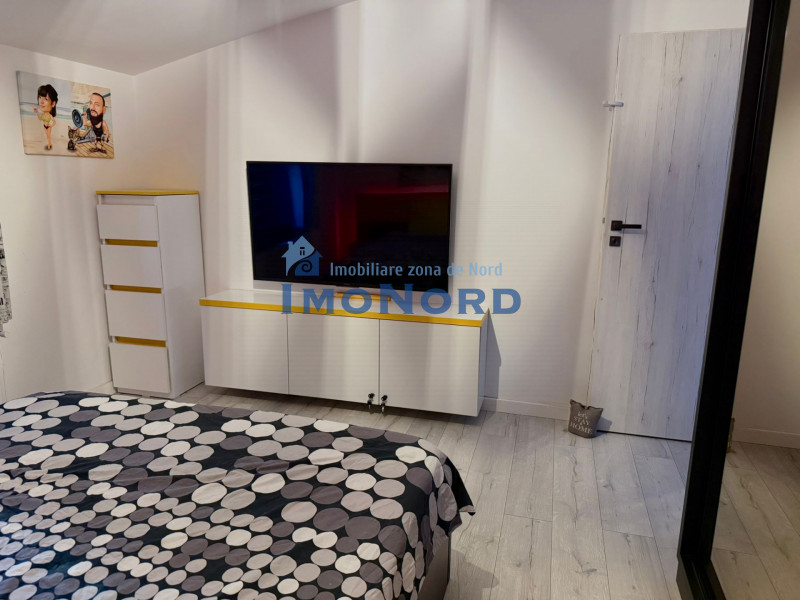 Vânzare apartament de 3 camere Militari Residence