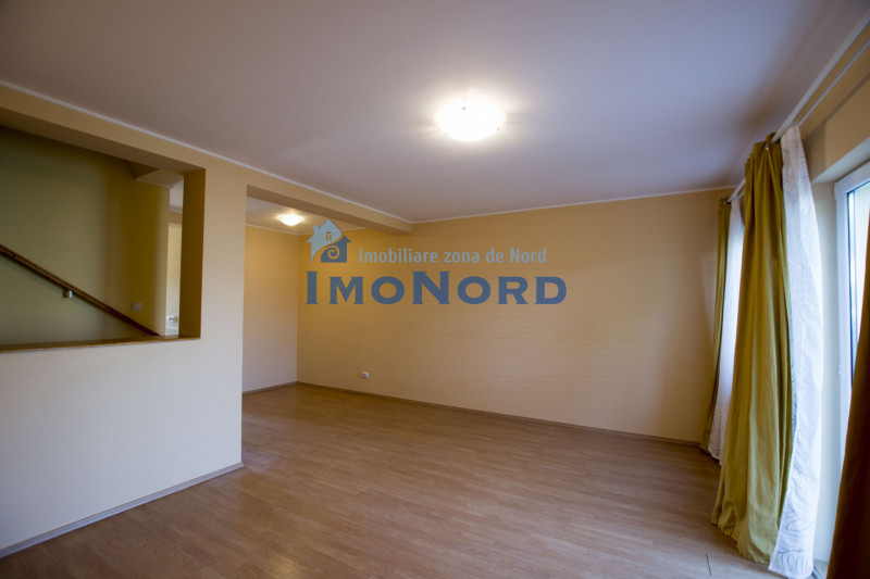 Vilă de închiriat în Pipera – Complex Rezidențial vila 5 camere