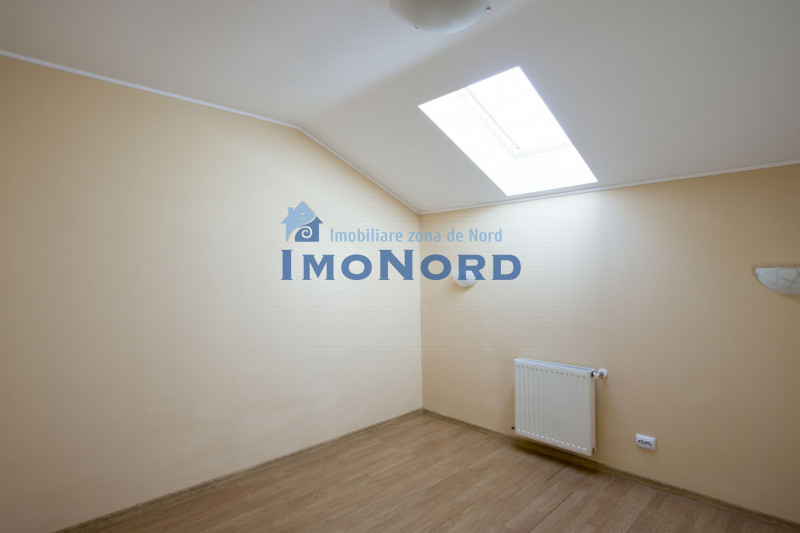 Vilă de închiriat în Pipera – Complex Rezidențial vila 5 camere