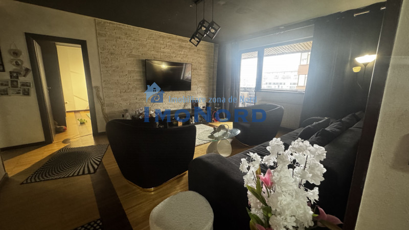 Vânzare apartament de 3 camere Militari Residence