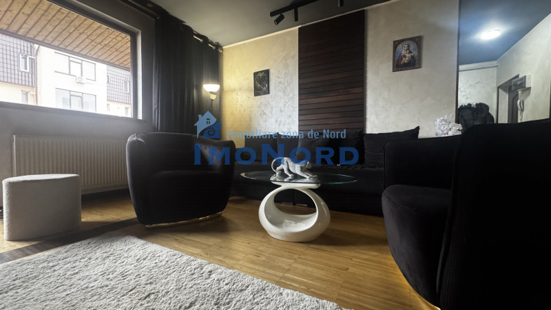Vânzare apartament de 3 camere Militari Residence