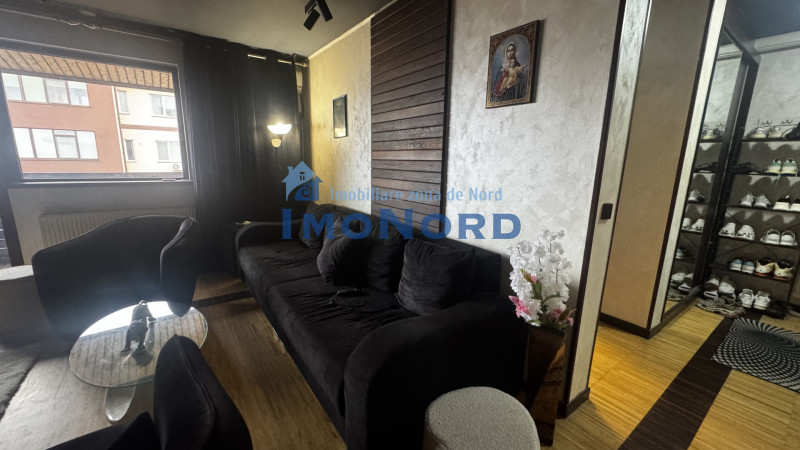 Vânzare apartament de 3 camere Militari Residence