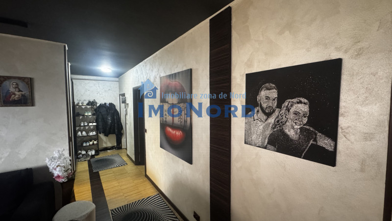 Vânzare apartament de 3 camere Militari Residence