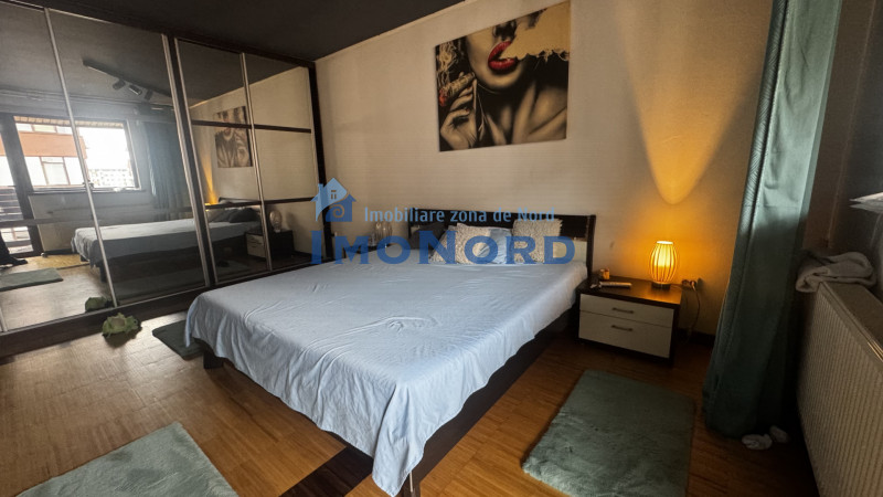 Vânzare apartament de 3 camere Militari Residence