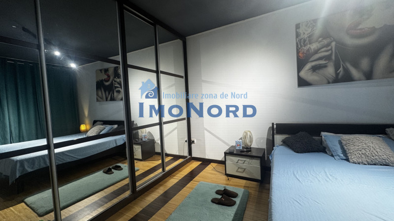 Vânzare apartament de 3 camere Militari Residence