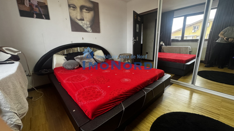 Vânzare apartament de 3 camere Militari Residence