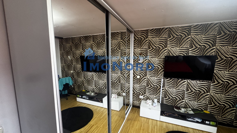 Vânzare apartament de 3 camere Militari Residence