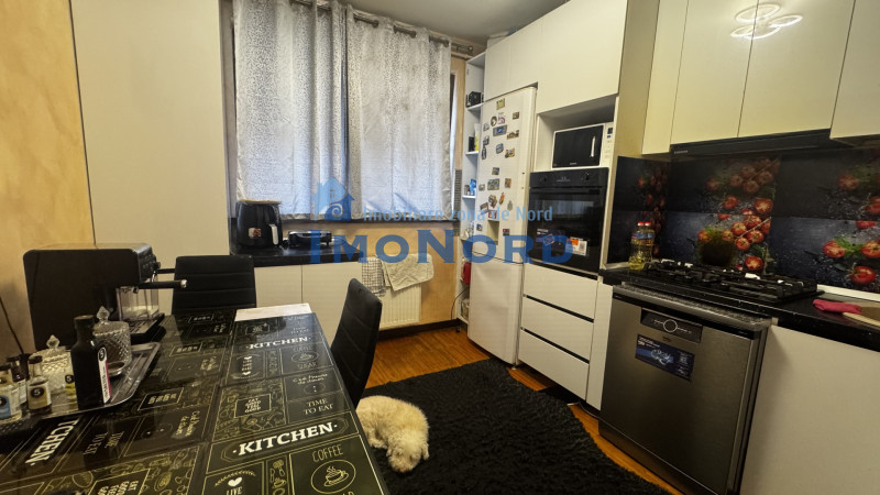 Vânzare apartament de 3 camere Militari Residence