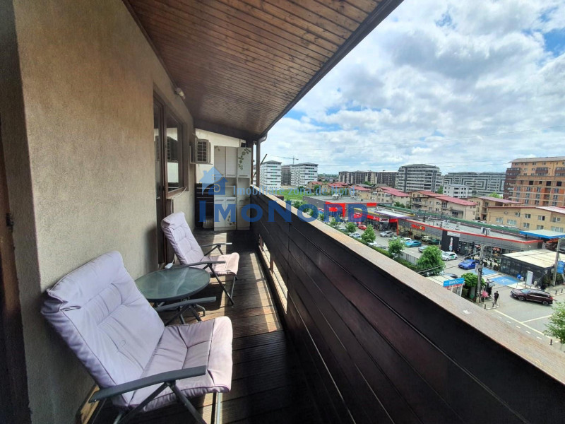 Vânzare apartament de 3 camere Militari Residence