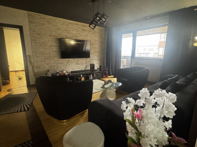 Vânzare apartament de 3 camere Militari Residence