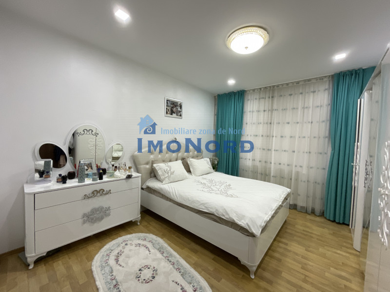 Apartament de vânzare în Pipera – 4 camere spațioase, zona OMV