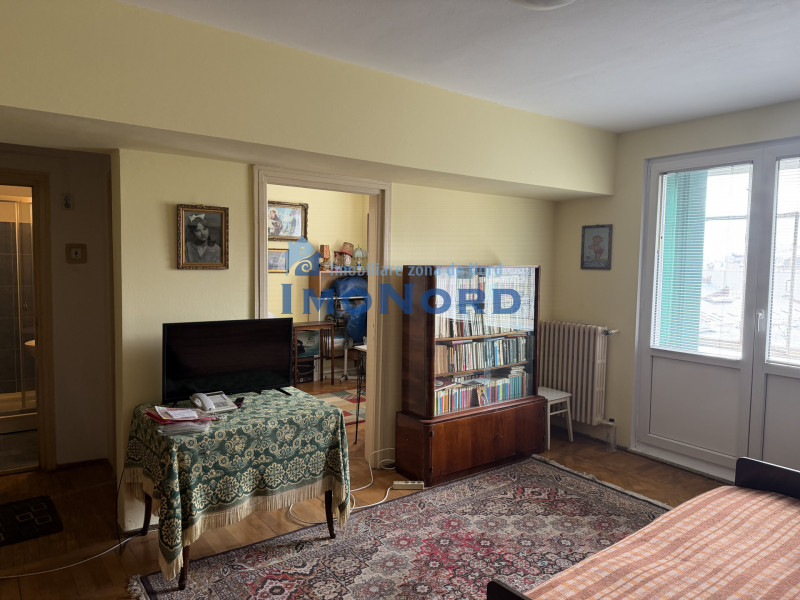 Apartament 2 camere în Centrul Vechi – Universitate, Strada Doamnei 27-29