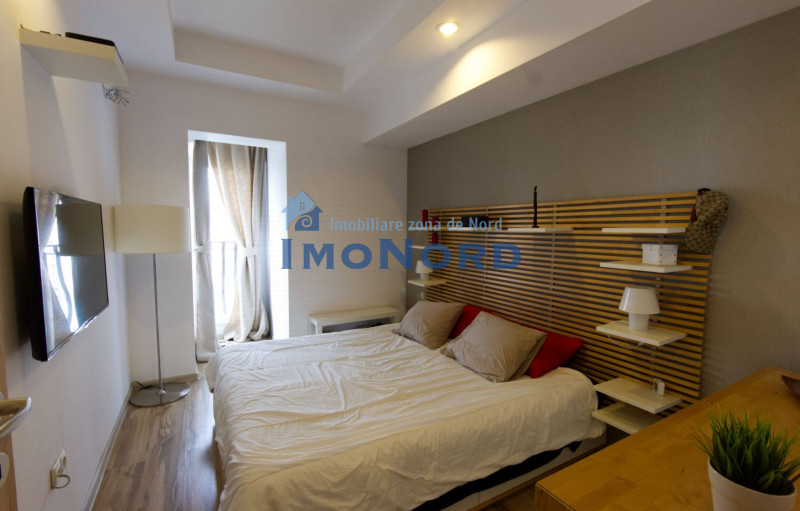 Apartament 2 camere de vânzare în Cosmopolis, mobilat, utilat  boxa inclusa 