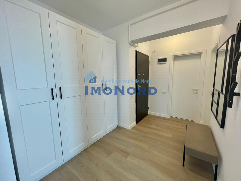 Închiriere apartament de 2 camere Plaza Residence- Lujerului
