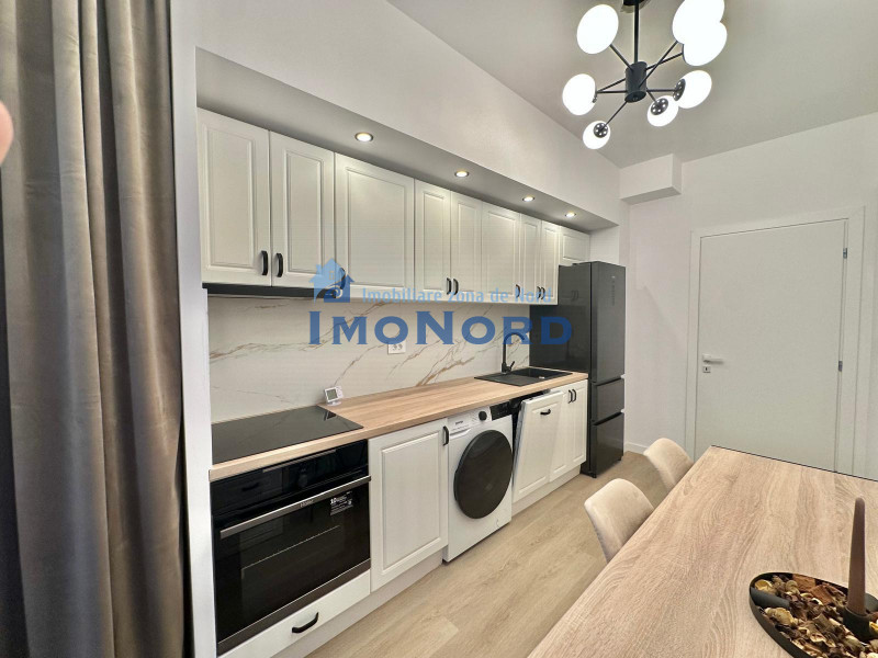 Închiriere apartament de 2 camere Plaza Residence- Lujerului