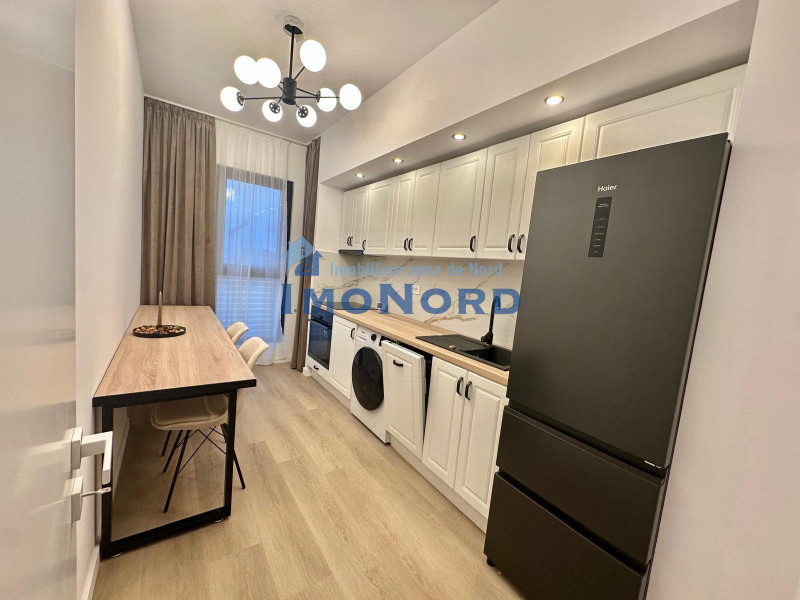 Închiriere apartament de 2 camere Plaza Residence- Lujerului
