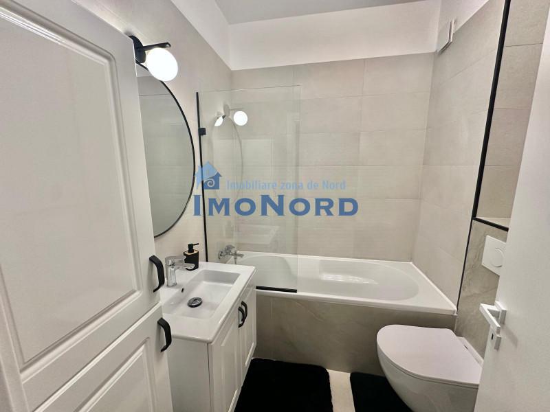 Închiriere apartament de 2 camere Plaza Residence- Lujerului