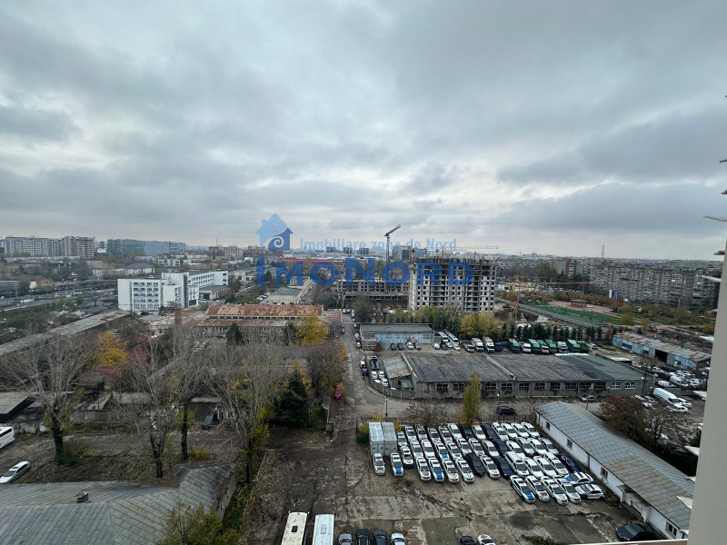 Închiriere apartament de 2 camere Plaza Residence- Lujerului