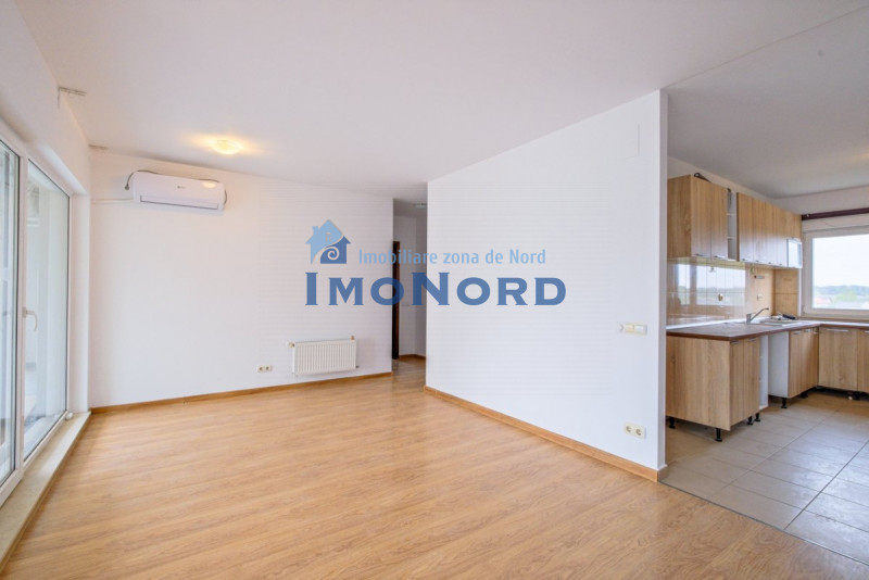 Apartament spațios 3 camere, 3bai, 2 locuri de parcare incluse
