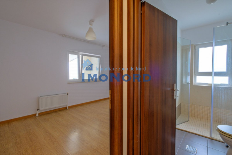 Apartament spațios 3 camere, 3bai, 2 locuri de parcare incluse