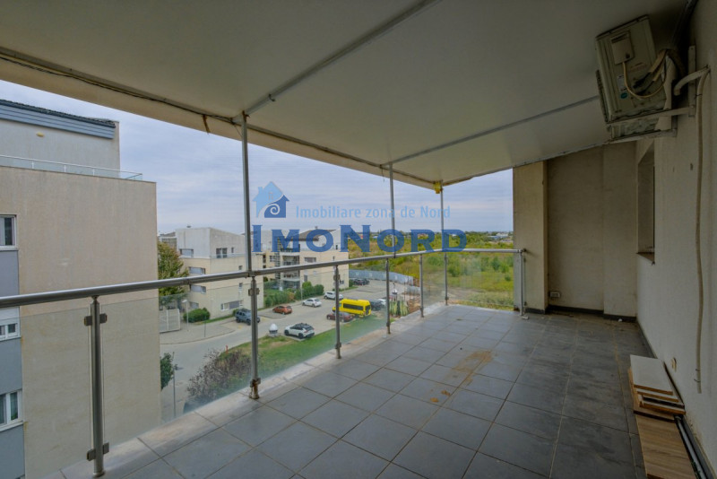 Apartament spațios 3 camere, 3bai, 2 locuri de parcare incluse