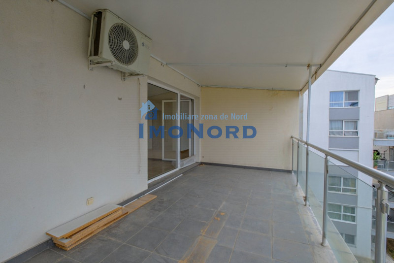 Apartament spațios 3 camere, 3bai, 2 locuri de parcare incluse