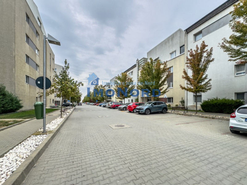 Apartament spațios 3 camere, 3bai, 2 locuri de parcare incluse