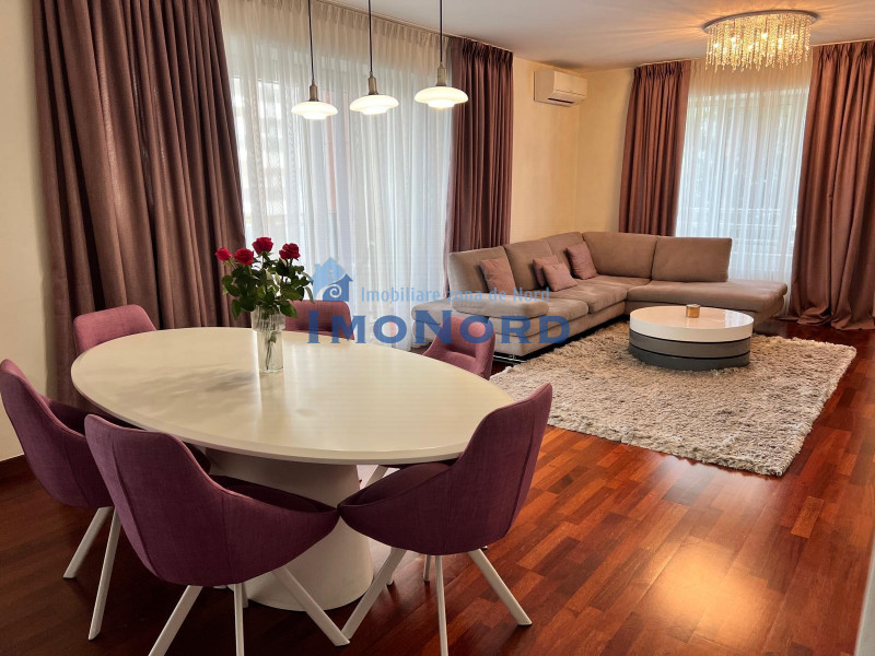 Vânzare apartament de 3 camere Dristor- In City Residence