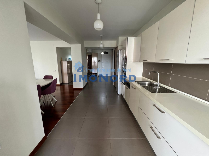 Vânzare apartament de 3 camere Dristor- In City Residence