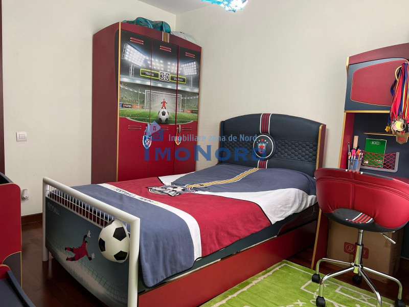 Vânzare apartament de 3 camere Dristor- In City Residence