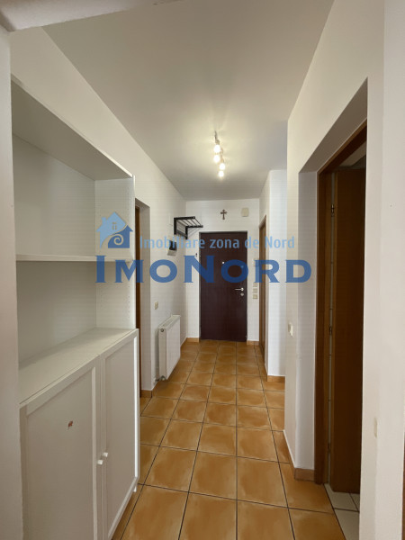 Închiriere vilă modernă în ansamblul rezidențial Pipera