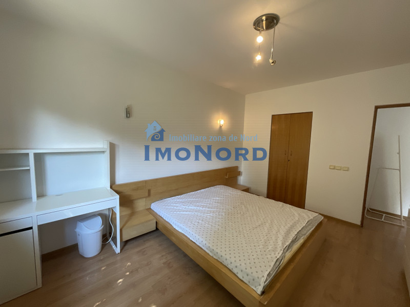 Închiriere vilă modernă în ansamblul rezidențial Pipera