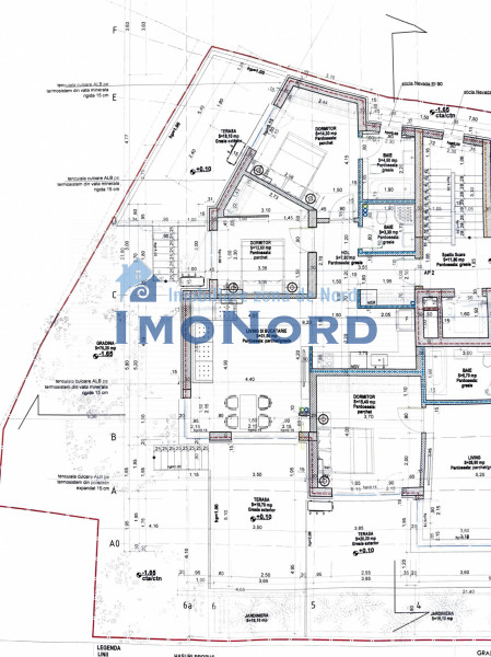 Mosilor Boutique II  apartament cu gradina si 2 terase !