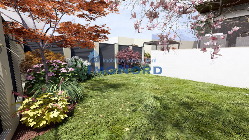 Mosilor Boutique II  apartament cu gradina si 2 terase !