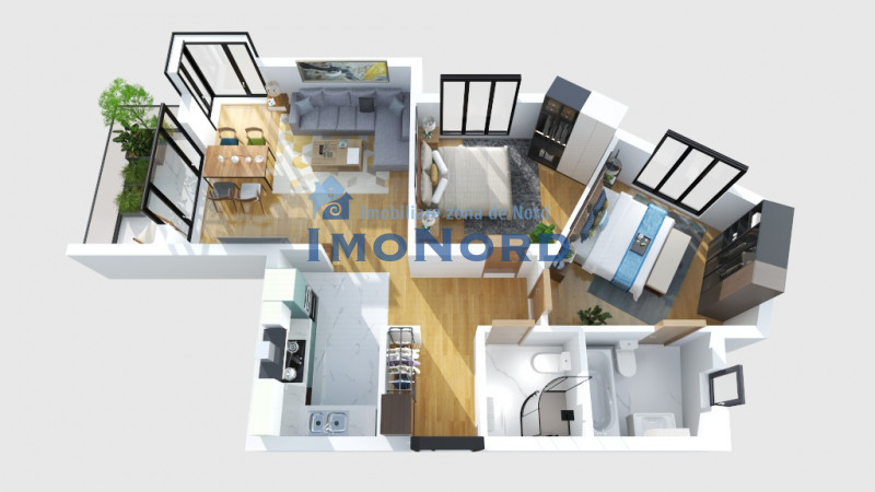 Mosilor, apartamente noi !