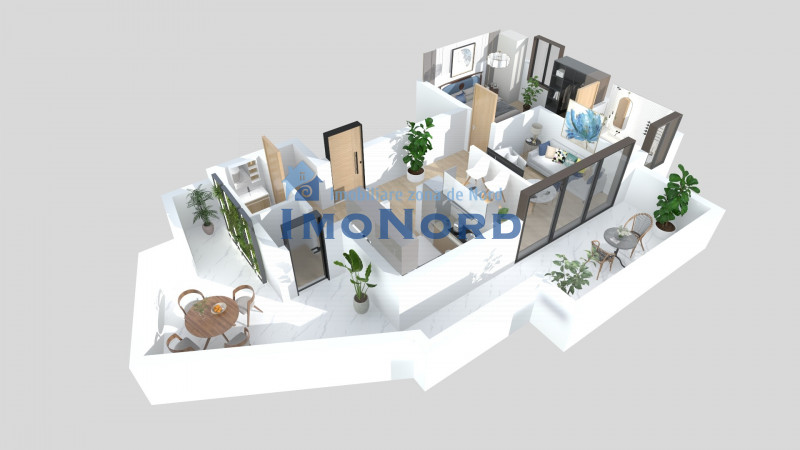 Mosilor Boutique II, apartamente noi si moderne !